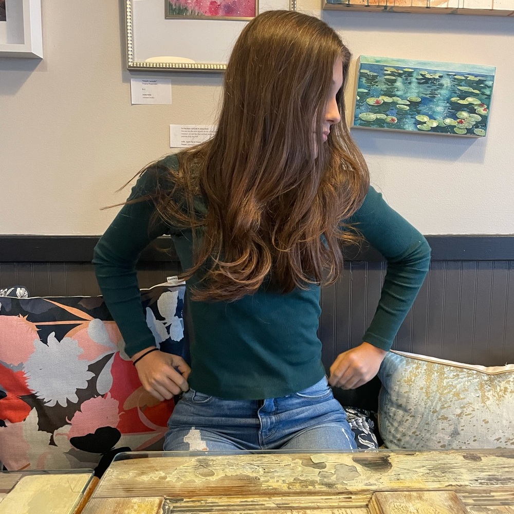 Meet your Posher, Madison